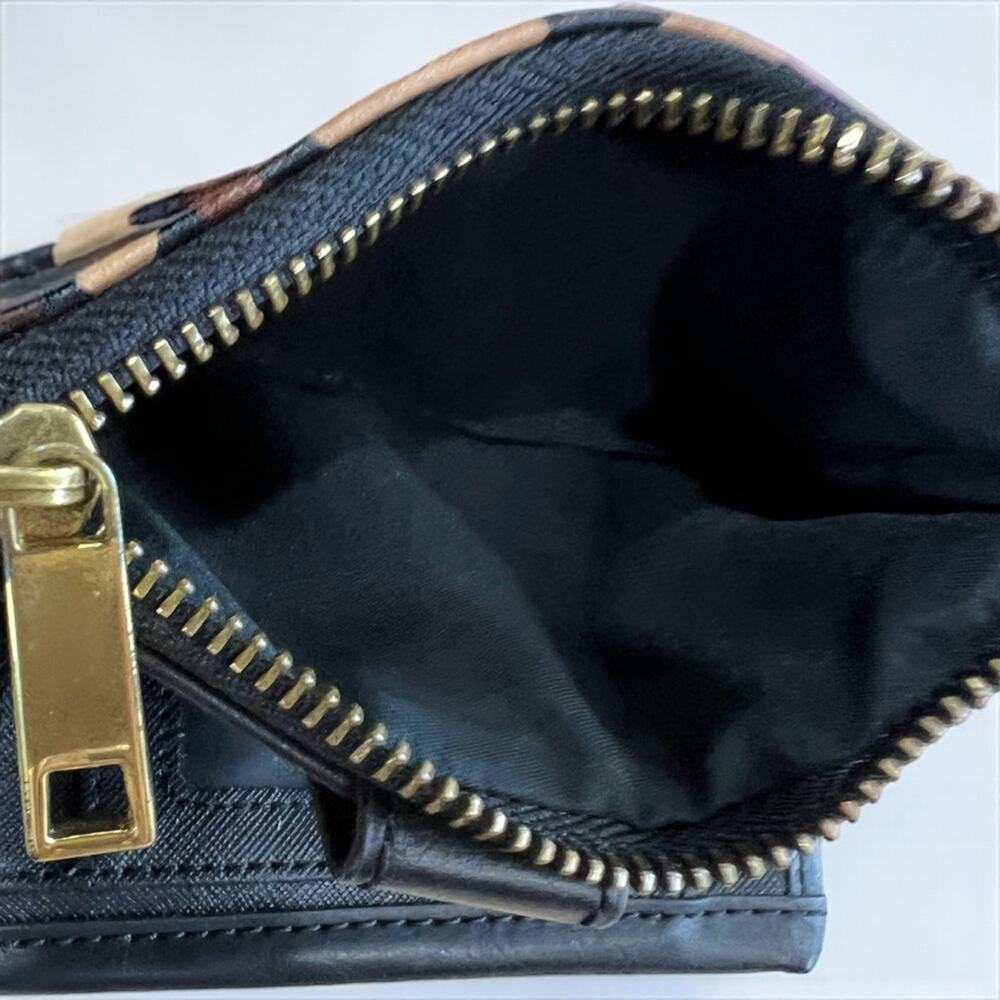 Fossil Lainie Multifunction Wallet in Cheetah Pri… - image 6